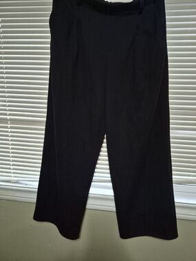 Fashion Bug Black Bootcut Wide-Leg Women's Pants
